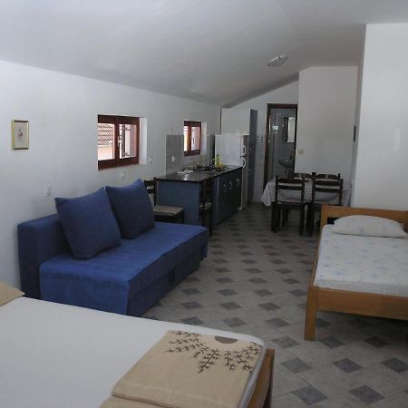Vala Apartmani Bibinje Exteriör bild