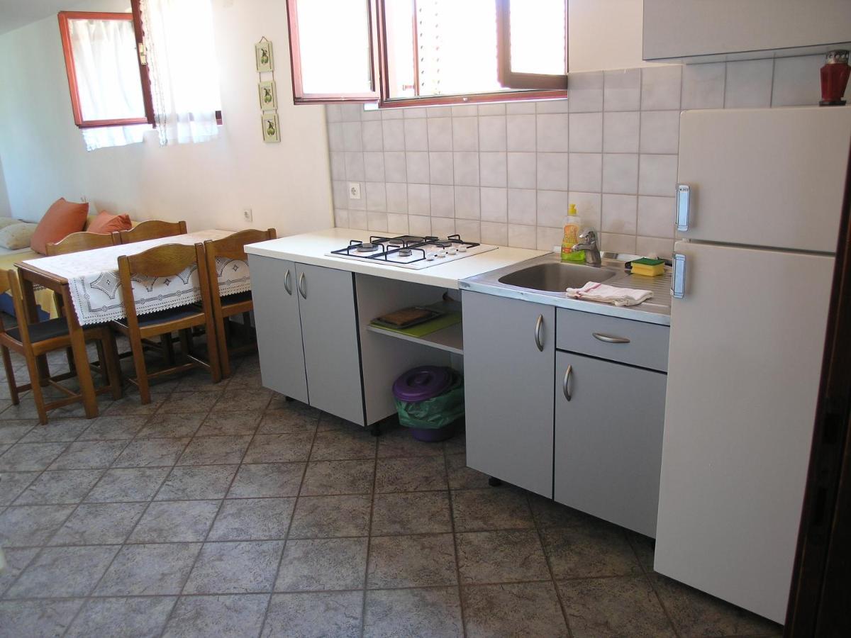 Vala Apartmani Bibinje Exteriör bild