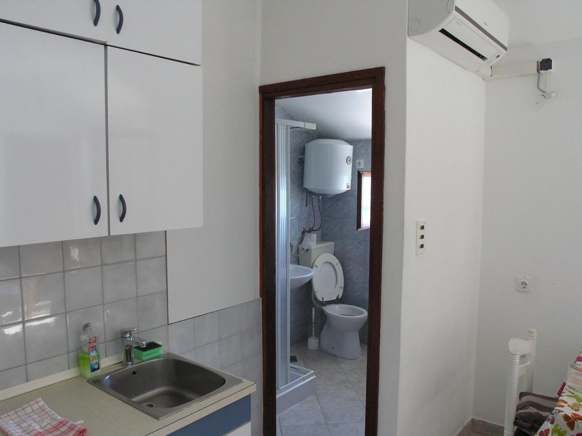 Vala Apartmani Bibinje Exteriör bild