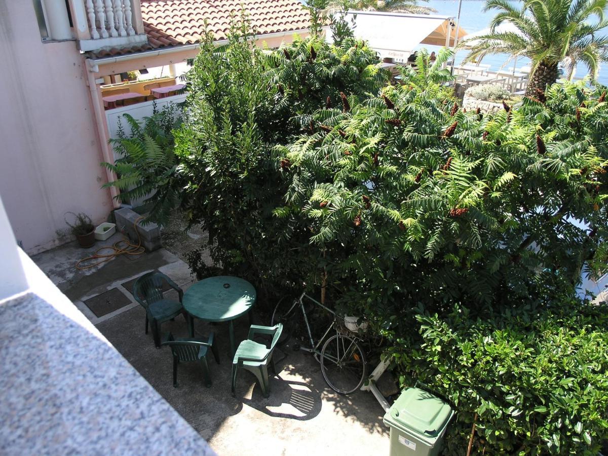 Vala Apartmani Bibinje Exteriör bild