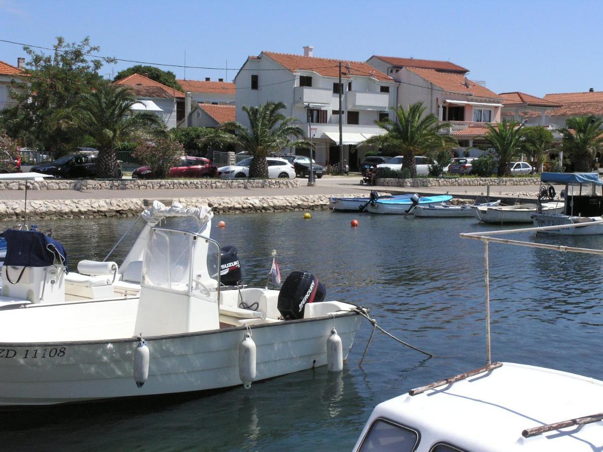 Vala Apartmani Bibinje Exteriör bild
