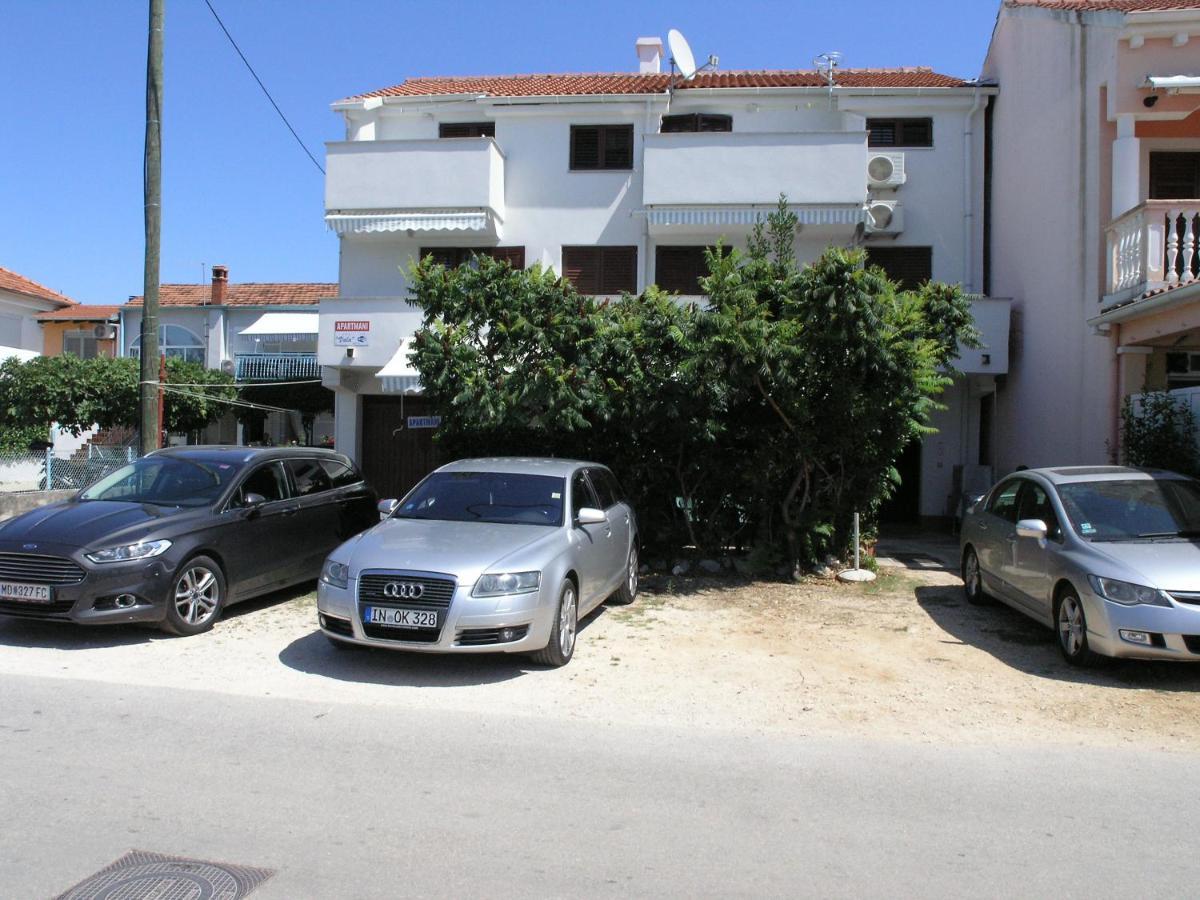 Vala Apartmani Bibinje Exteriör bild