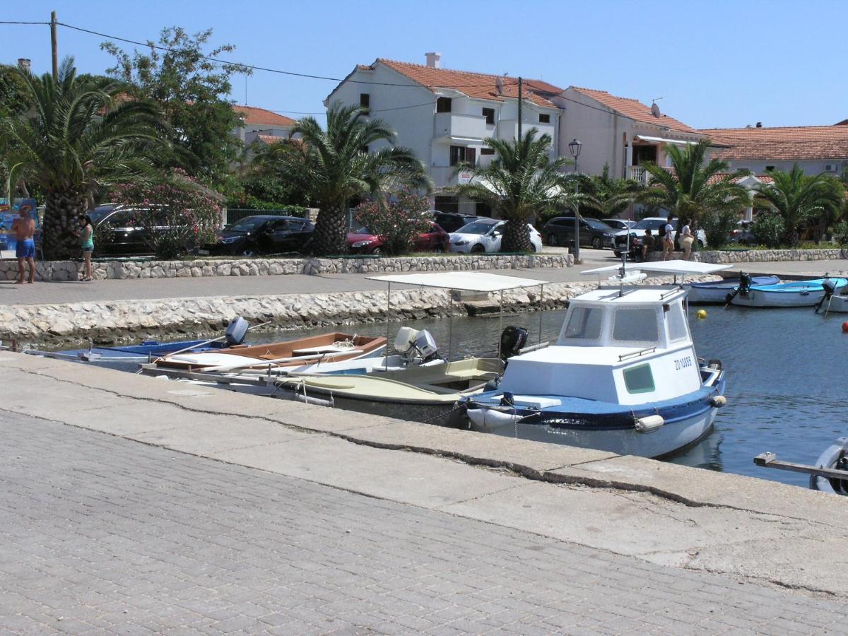 Vala Apartmani Bibinje Exteriör bild