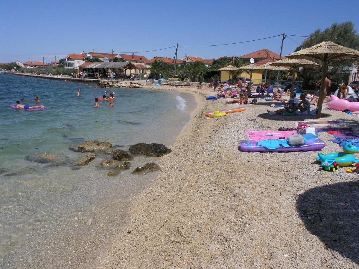 Vala Apartmani Bibinje Exteriör bild