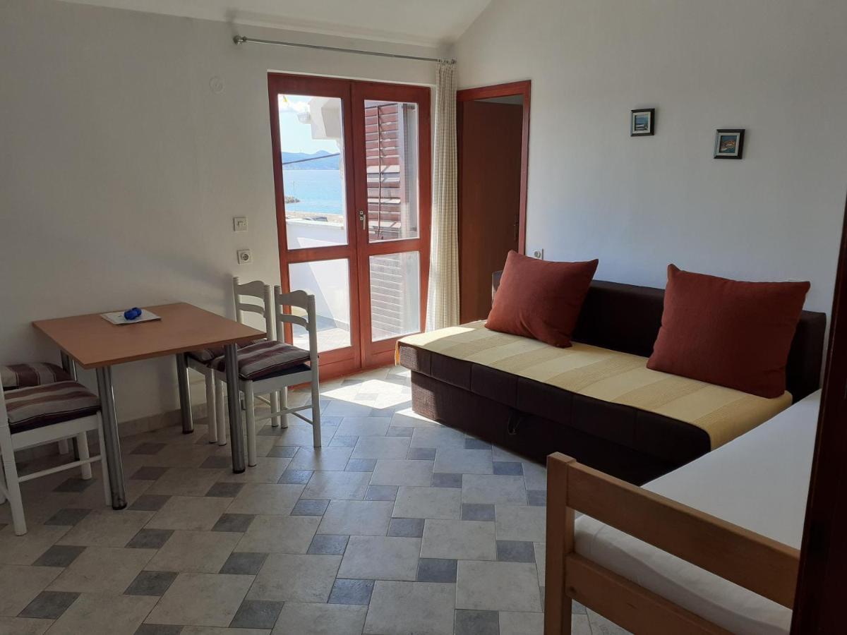 Vala Apartmani Bibinje Exteriör bild