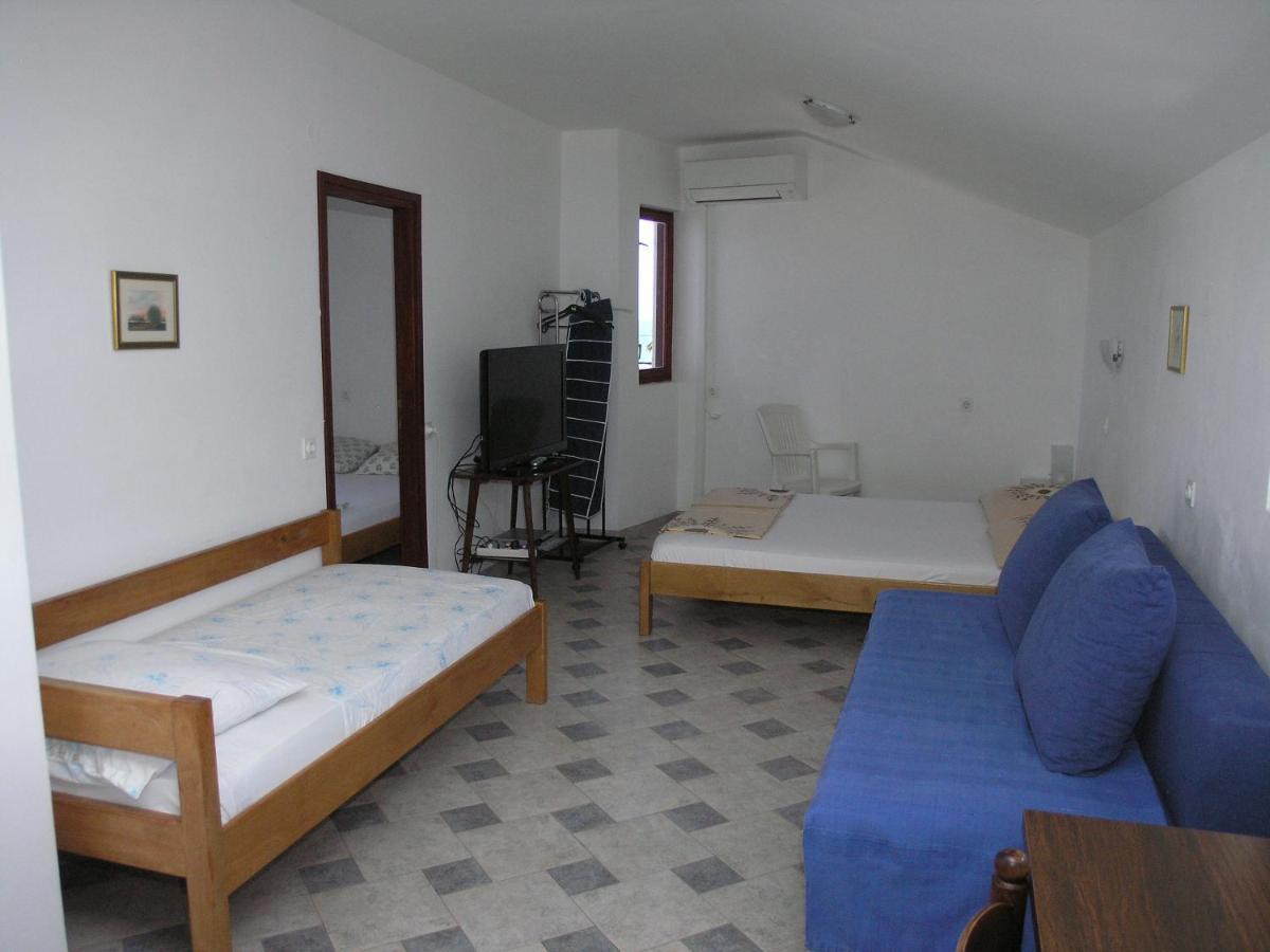Vala Apartmani Bibinje Exteriör bild
