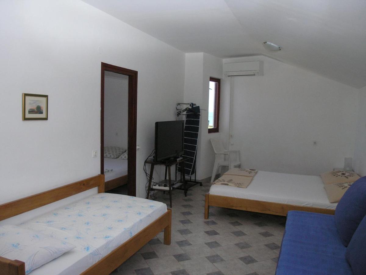 Vala Apartmani Bibinje Exteriör bild