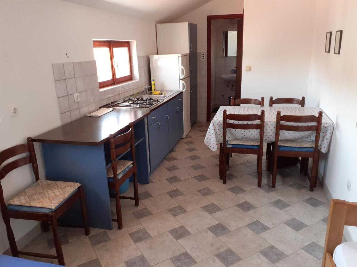 Vala Apartmani Bibinje Exteriör bild