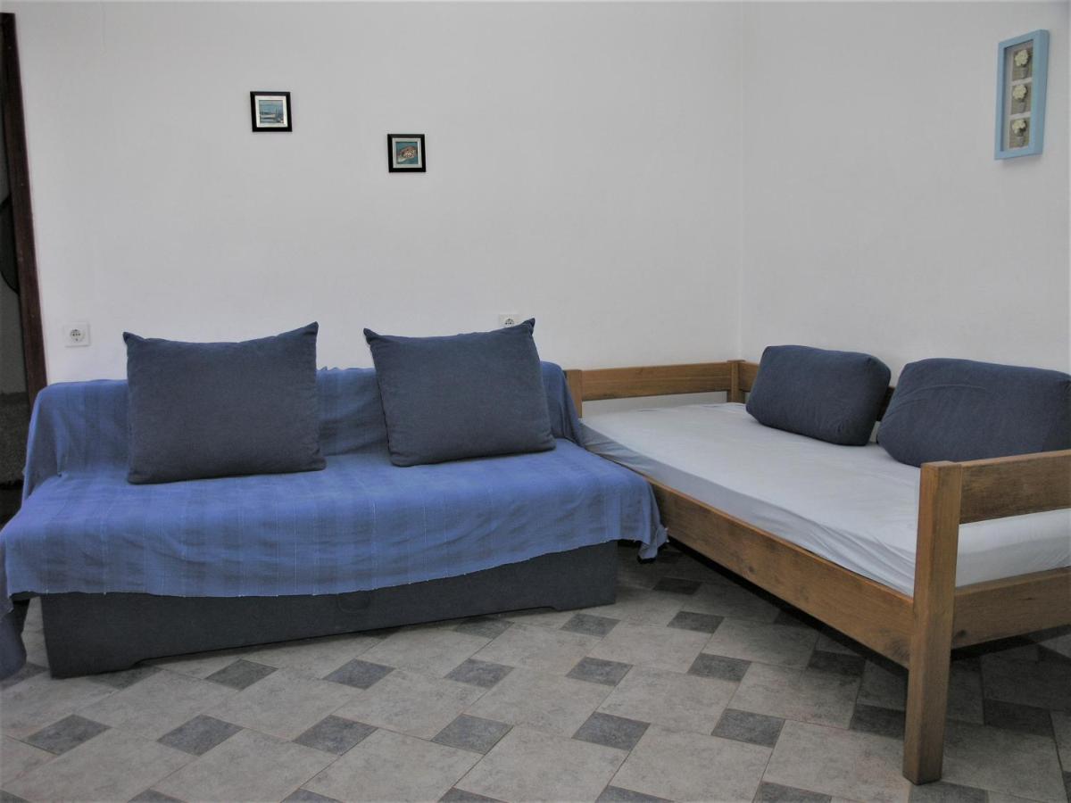Vala Apartmani Bibinje Exteriör bild
