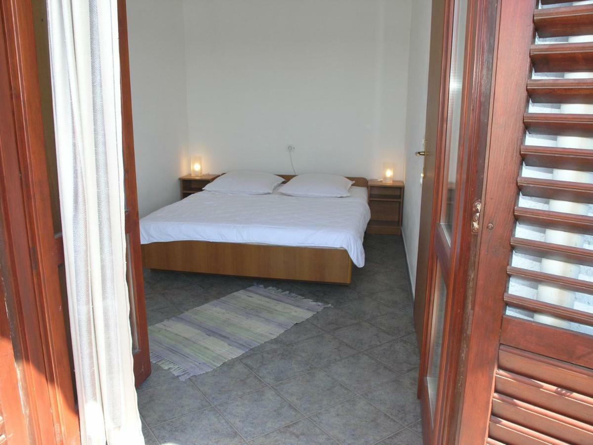 Vala Apartmani Bibinje Exteriör bild