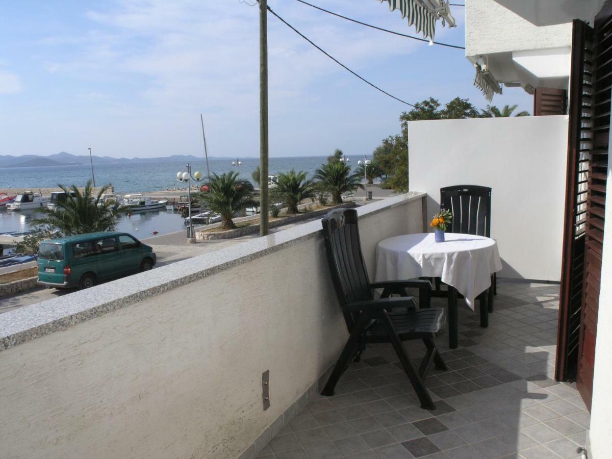 Vala Apartmani Bibinje Exteriör bild